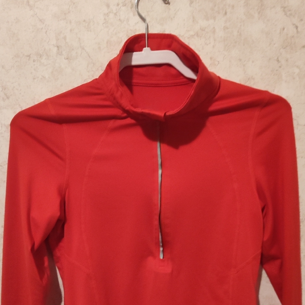 Champion DUO DRY Red Women's Top